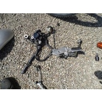 Yamaha xj 900 diversion 94 - 04 сет правая ножка ха