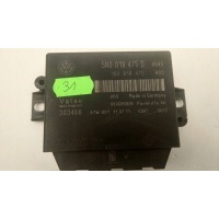 Блок управления блок pdc 5n0919475d volkswagen seat skoda audi