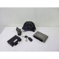 Комплект стартовый volkswagen new жук 2.0 2001r.
