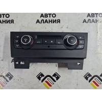 панель управления климата BMW X1 E84 2012 64119292263