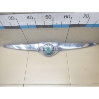 Молдинг капота VAG Fabia (2007 - 2015) 5J0853633A
