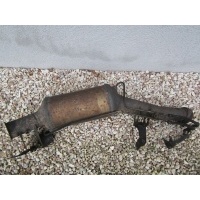 Катализатор dpf мерседес мл w164 3.0 cdi