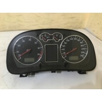 Volkswagen гольф iv 1.6 спидометр часы 1j0920825a хромированная
