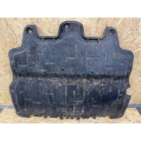 Крышка плита под двигатель volkswagen sharan 7n 7n0825235b