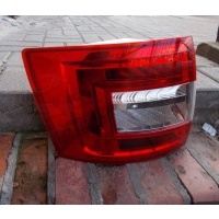 SKODA OCTAVIA III 3 LIFT KOMBI LEWA 1 X LED