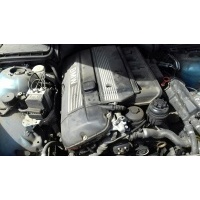 Двигатель bmw 523i e39 2.5 бензин 170km 2xvanos набор