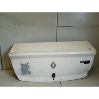 Крышка багажника Renault Logan 1 2012 8201040207