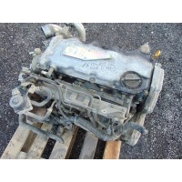 N16 2001r двигатель 2.2d yd22