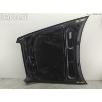 Шумоизоляция капота Audi A6 C6 (2004-2011) 2007 4F0863825G