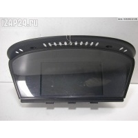 Дисплей информационный BMW 5 E60/E61 (2003-2010) 2003 65826938109