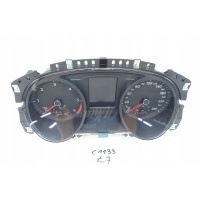 Спидометр часы volkswagen passat b8 3g 40206km 3g0920751f