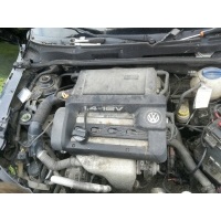 Volkswagen гольф 4 lupo бора ibiza двигатель набор 1.4 16v akq