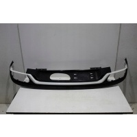 Volvo v60 s60 iii диффузор бампер задняя хорошая 2018 г .