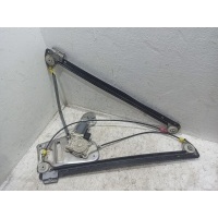 Стеклоподъемник механический передний левый Land Rover Range Rover Vogue 3 L322 2002-2012 LR011319