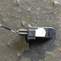 Повторитель поворота левый Volkswagen Passat B4 1995 3a0949117b