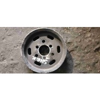 Шкив насоса гидроусилителя Volkswagen Passat B5 1998 038145255D