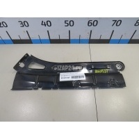 Кронштейн заднего бампера правый VAG Octavia (A5 1Z-) (2004 - 2013) 1Z9807148