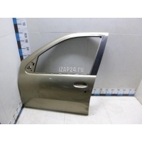 Дверь передняя левая Fiat Albea (2002 - 2012) 51759946