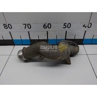 Патрубок интеркулера Citroen-Peugeot Jumpy (1994 - 2007) 0382CT