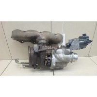 Турбокомпрессор (турбина) BMW X1 E84 (2009 - 2015) 11657642469