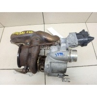 Турбокомпрессор (турбина) BMW X1 E84 (2009 - 2015) 11657642469