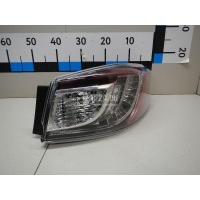 Фонарь задний наружный правый Depo Mazda 3 (BL) (2009 - 2013) 2161980RUE