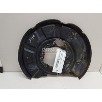 Щит опорный задний левый Mercedes Benz GLK-Class X204 (2008 - 2015) 2124200344