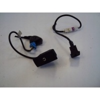 Разъем aux usb мерседес c - klasa w204 рестайлинг