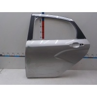 Дверь задняя левая Lada Vesta 2015- 8450104591