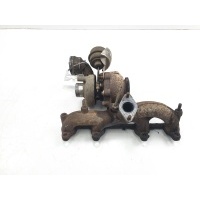 турбокомпрессор 03g253010c volkswagen транспортер t5