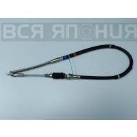 Трос ручника MAZDA TITAN MAZDA TITAN W207-44-160/BM711-606-10