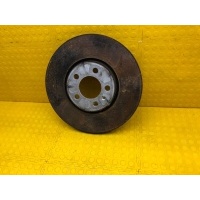 тормозной диск Volkswagen POLO 2021 6R0615301D