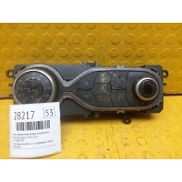 Блок управления климат-контролем Renault Kaptur 2021 275100037R