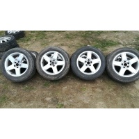 Audi allroad колёсные диски шины 17 5x112 4z7601025c
