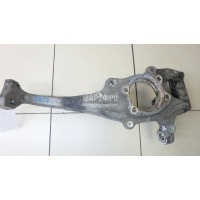 Кулак поворотный передний левый VAG A5/S5 [8T] Coupe/Sportback (2007 - 2016) 4G0407253B