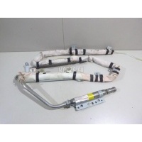 Подушка безопасности боковая (шторка) Nissan Murano (Z51) (2008 - 2015) K85PA1AM0A