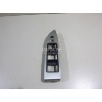 Накладка блока управления стеклоподъемниками Nissan Murano (Z51) (2008 - 2015) 809611AN6A