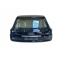 Audi q7 4m sline рестайлинг крышка багажника багажника l041