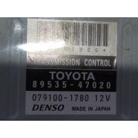 Блок управления АКПП / КПП Toyota Prius 2003-2009 2008 89535-47020