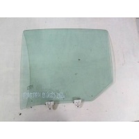 Стекло двери задней левой Renault Megane III 2009> 823010007R
