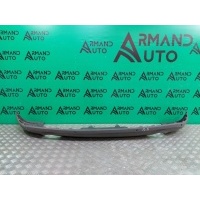 Юбка бампера Audi Q5 1 8R 2012-2017 8R0807521AQ4U8, 8r0807521aq