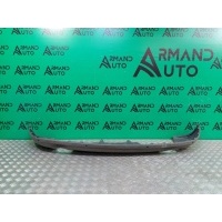 Юбка бампера Audi Q5 1 8R 2012-2017 8R0807521AQ4U8, 8r0807521aq