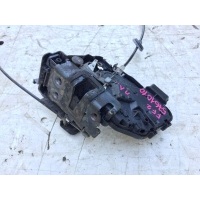 Замок двери передней левой Ford Focus 2 2004-2011 4892459