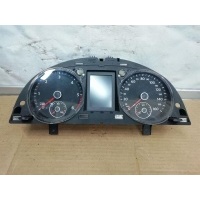 Щиток приборов (приборная панель) Volkswagen Passat B7 2011 3AA920970A