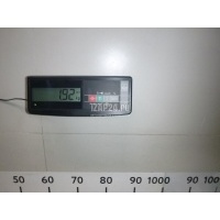 Спойлер (дефлектор) багажника Honda MDX (2007 - 2013) 74900STX305ZN