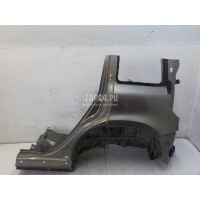 Крыло заднее левое VAG Yeti (2009 - 2018) 5L6809601D