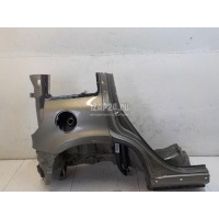 Крыло заднее правое VAG Yeti (2009 - 2018) 5L6809602D