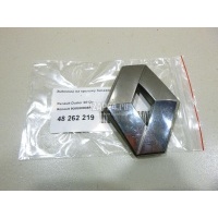 Эмблема на крышку багажника Renault Sandero (2009 - 2014) 908898936R