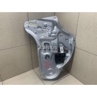 Стеклоподъемник электр. задний правый Hyundai-Kia ix35/Tucson (2010 - 2015) 834022Y000