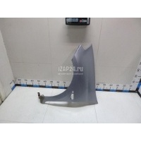 Крыло переднее левое Renault Fluence (2010 - 2017) 631011341R